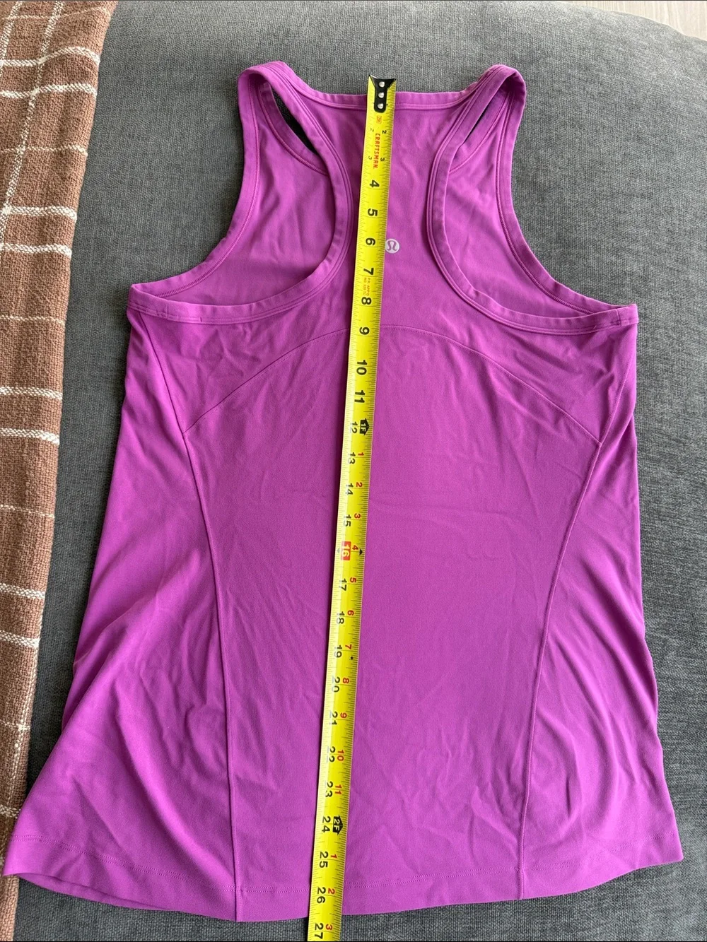 lululemon athletica Racerback Tank Top